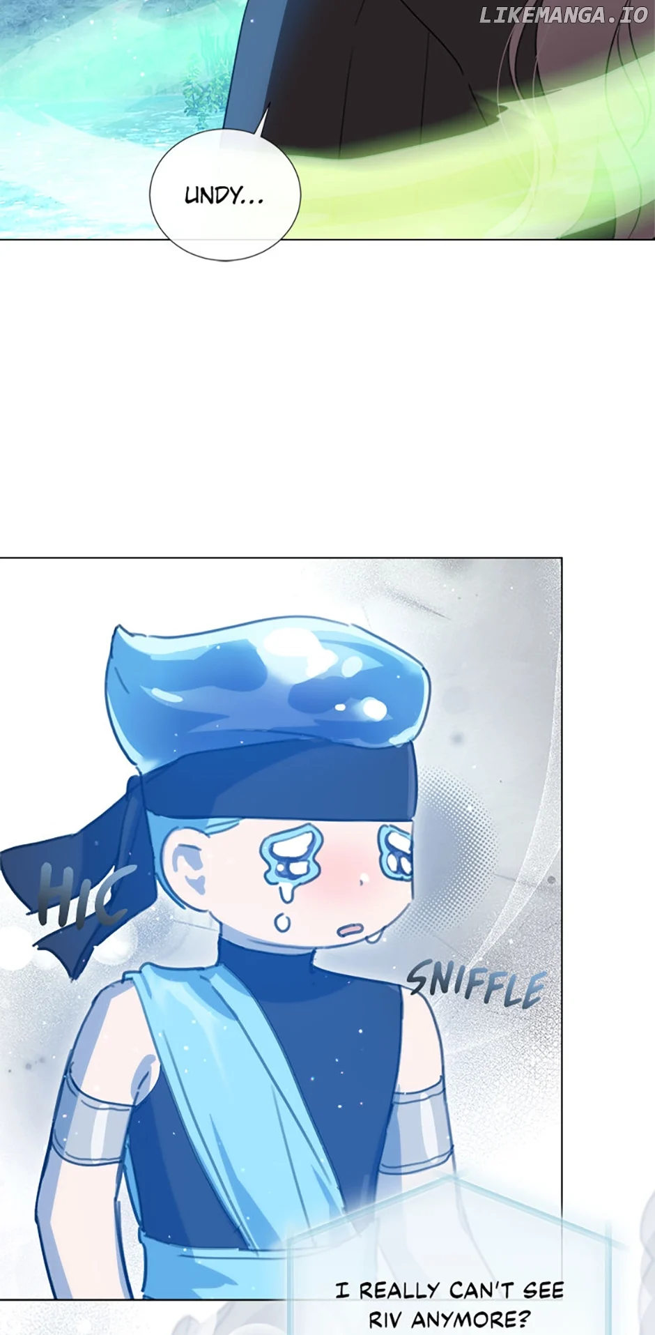 The Kind Older Sister Is No More chapter 96 page 22