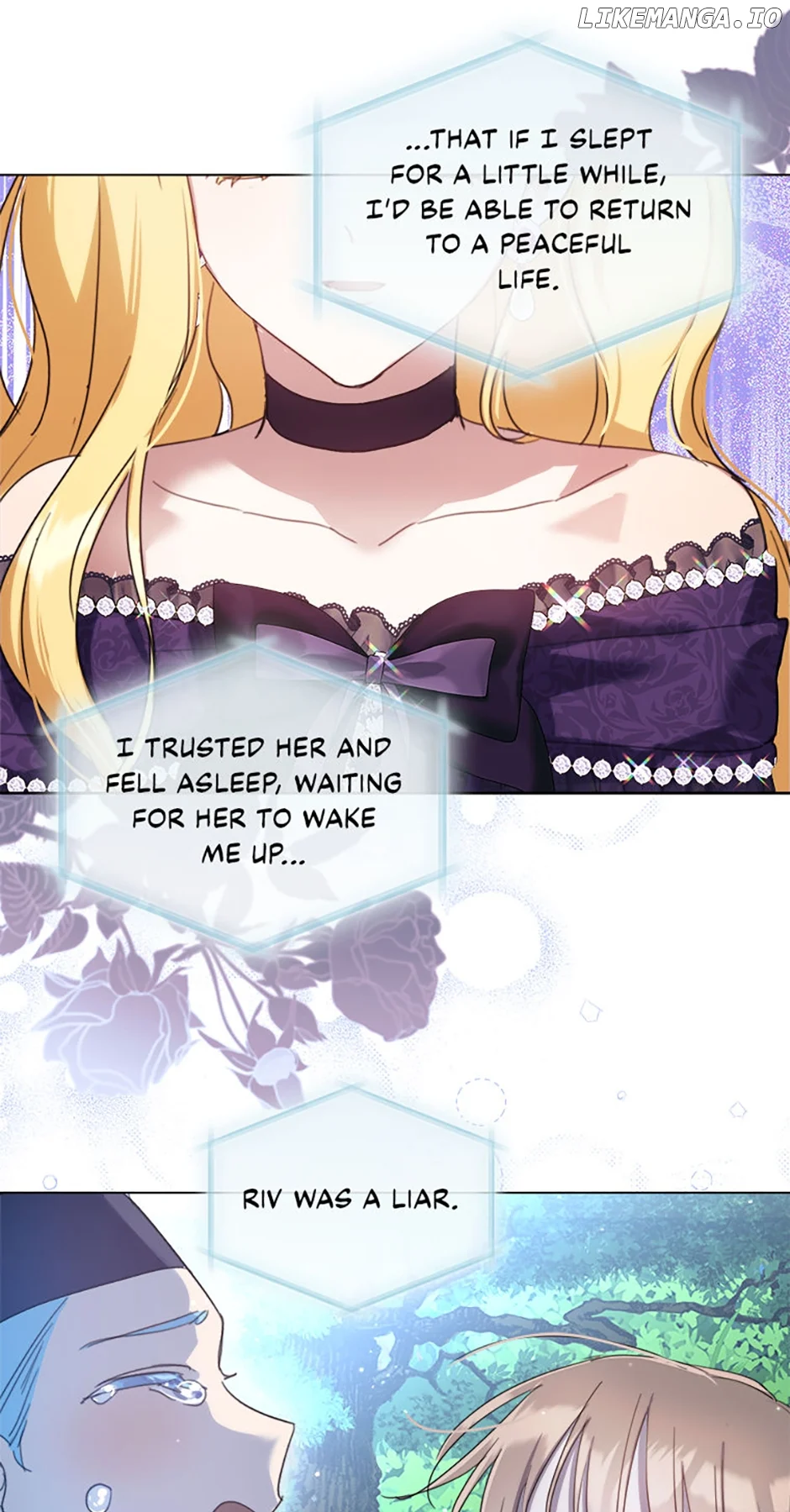 The Kind Older Sister Is No More chapter 96 page 24