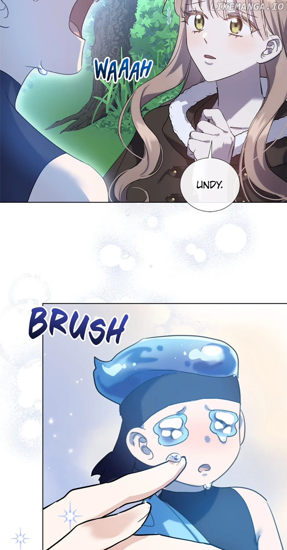 The Kind Older Sister Is No More chapter 96 page 25