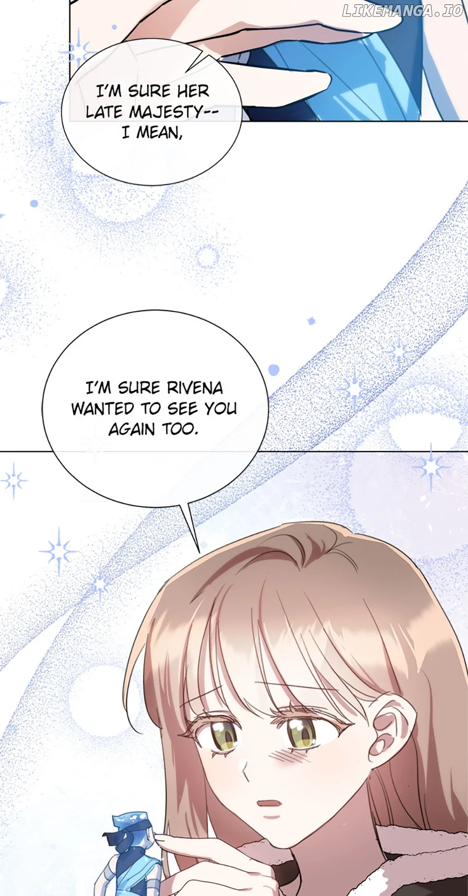 The Kind Older Sister Is No More chapter 96 page 26
