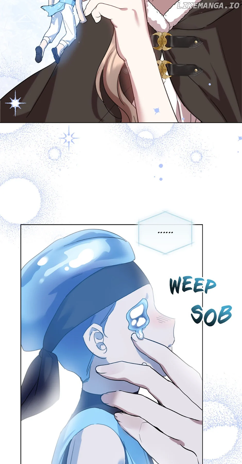 The Kind Older Sister Is No More chapter 96 page 27