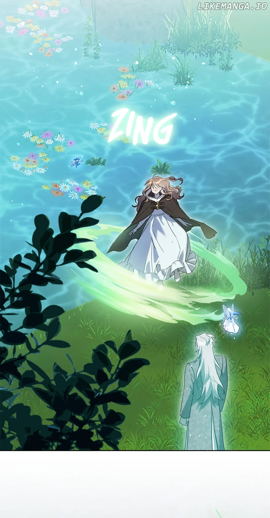 The Kind Older Sister Is No More chapter 96 page 29