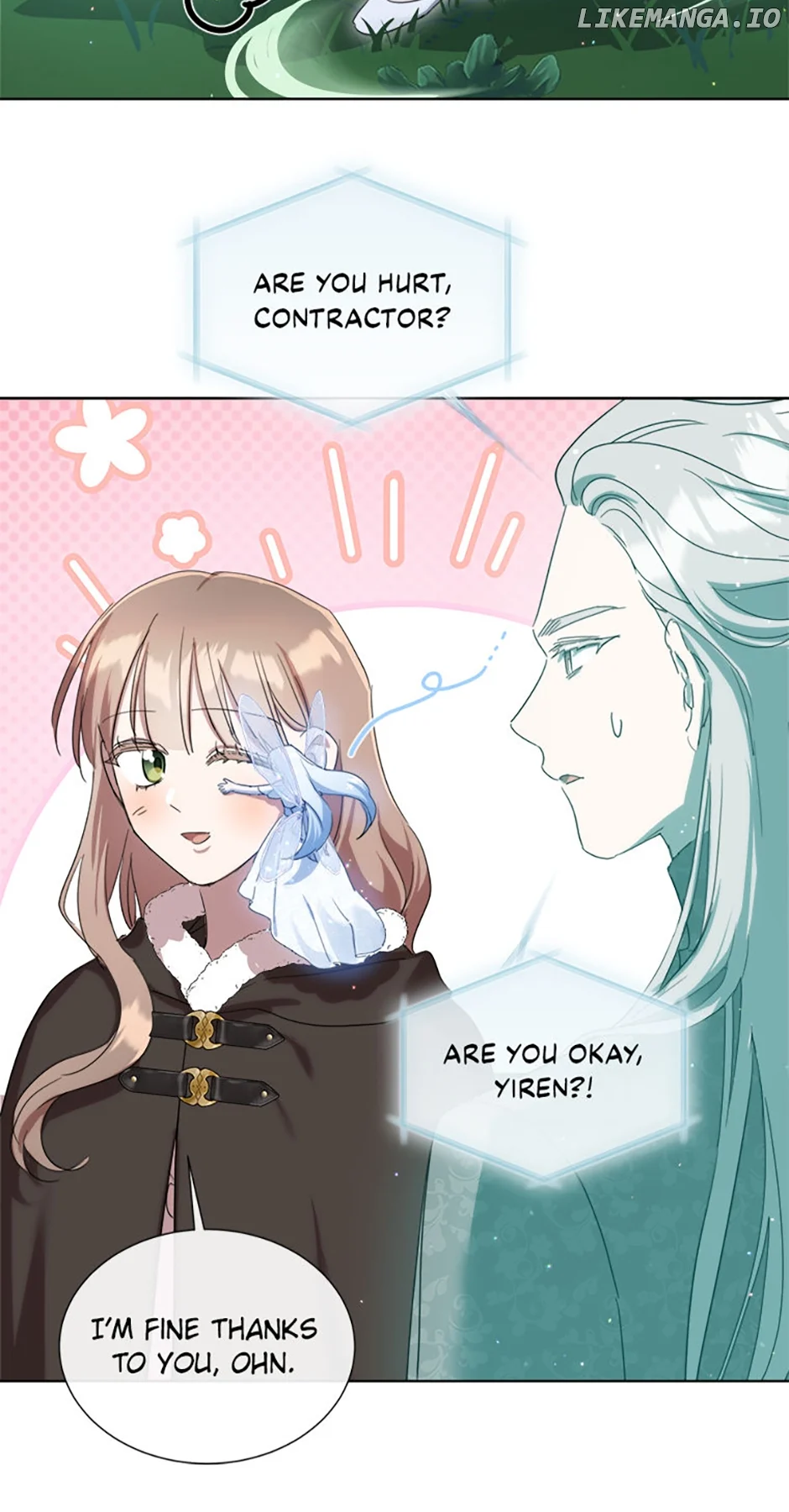 The Kind Older Sister Is No More chapter 96 page 31