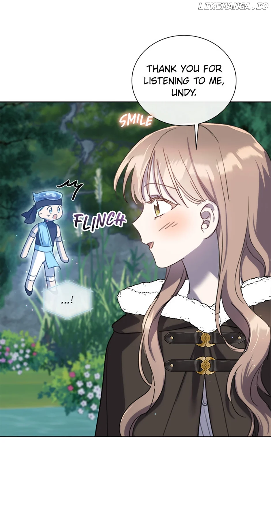 The Kind Older Sister Is No More chapter 96 page 32