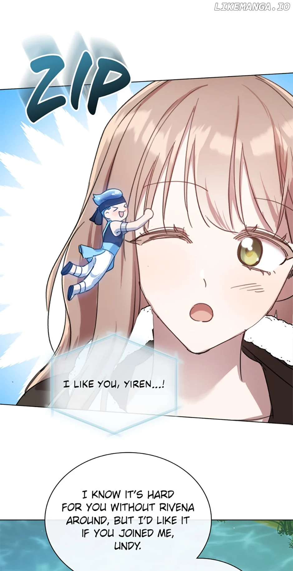 The Kind Older Sister Is No More chapter 96 page 33