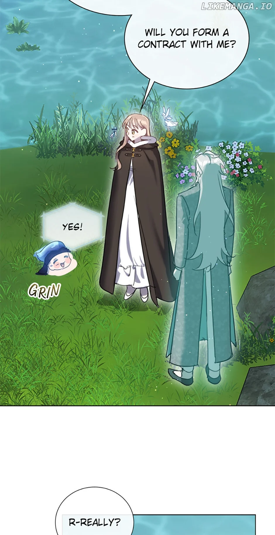 The Kind Older Sister Is No More chapter 96 page 34