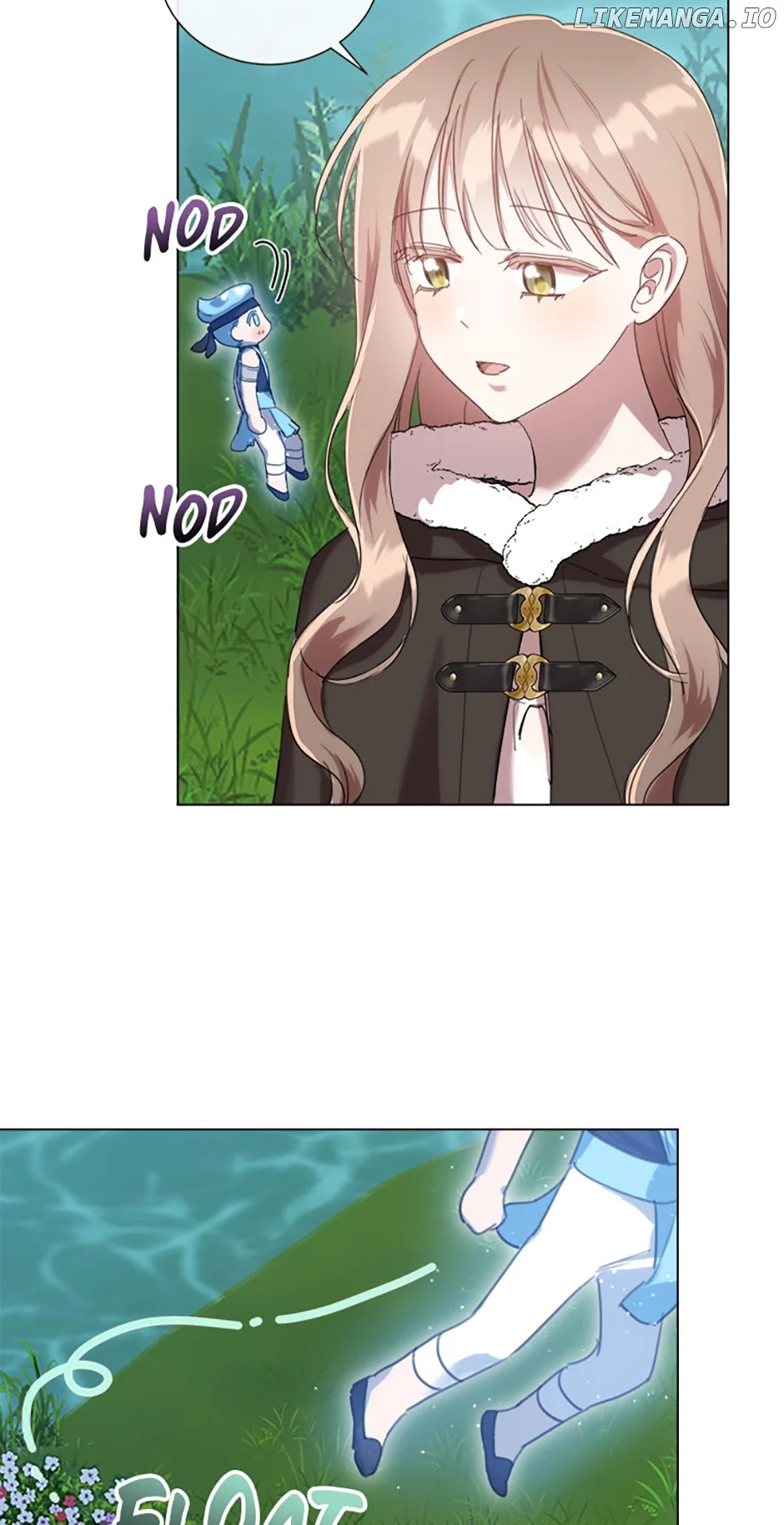 The Kind Older Sister Is No More chapter 96 page 35