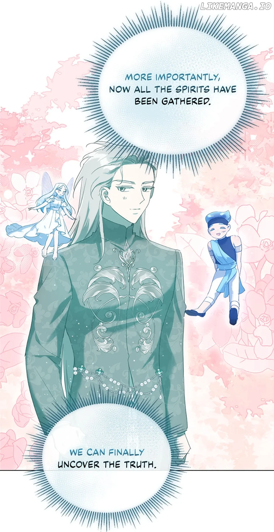 The Kind Older Sister Is No More chapter 96 page 40