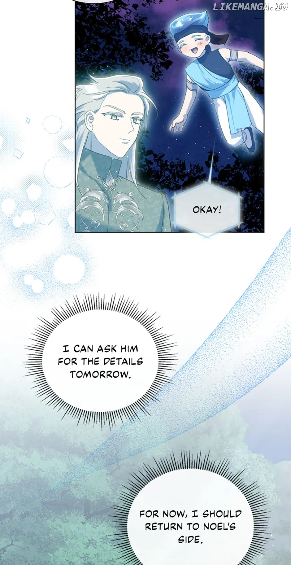 The Kind Older Sister Is No More chapter 96 page 42
