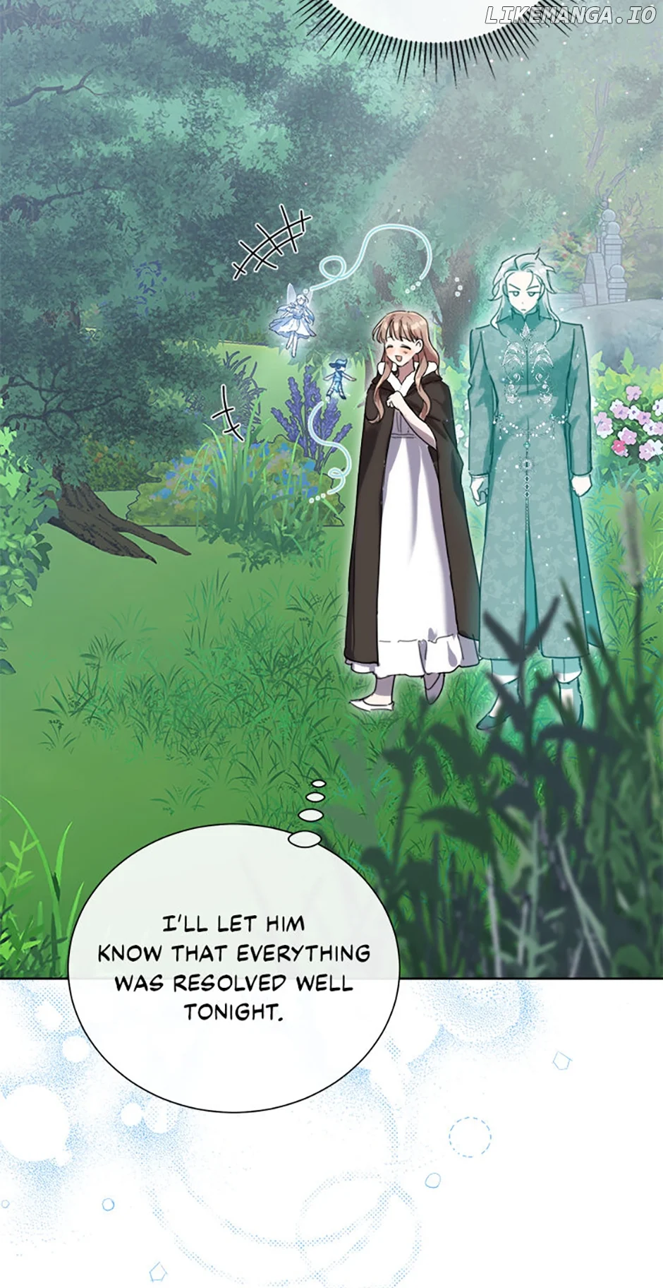 The Kind Older Sister Is No More chapter 96 page 43