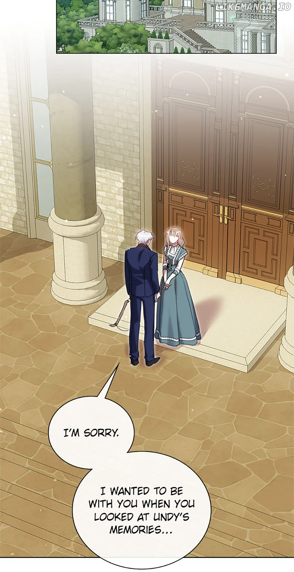 The Kind Older Sister Is No More chapter 96 page 45