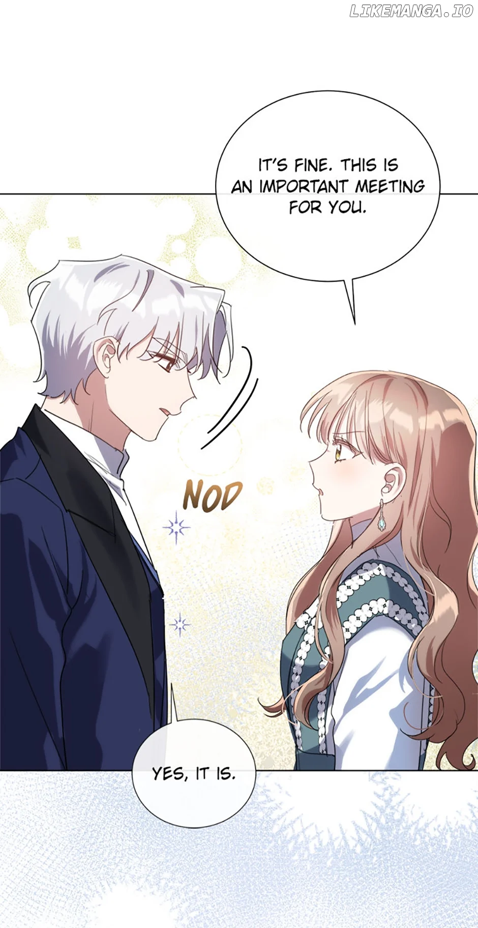 The Kind Older Sister Is No More chapter 96 page 46