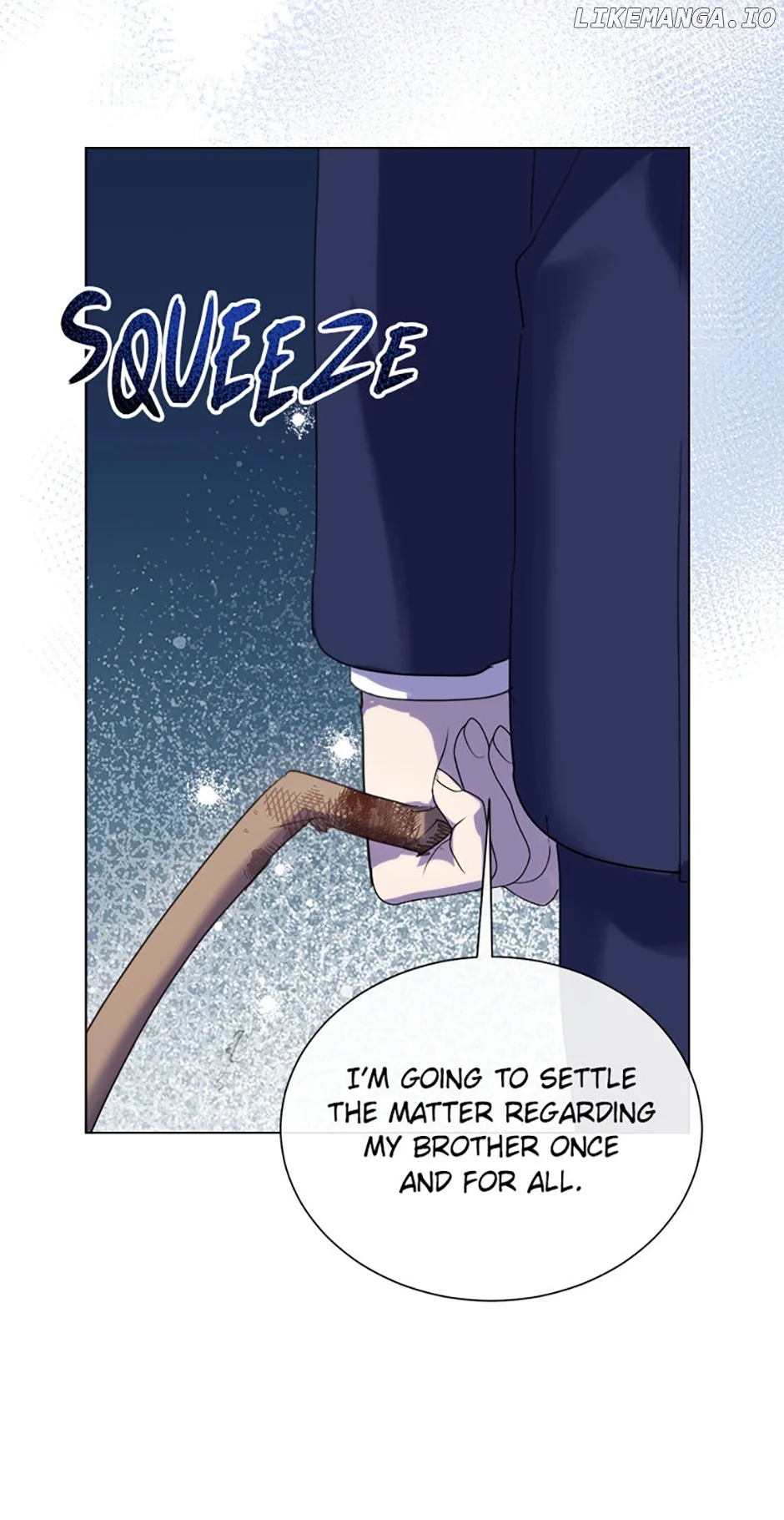The Kind Older Sister Is No More chapter 96 page 47
