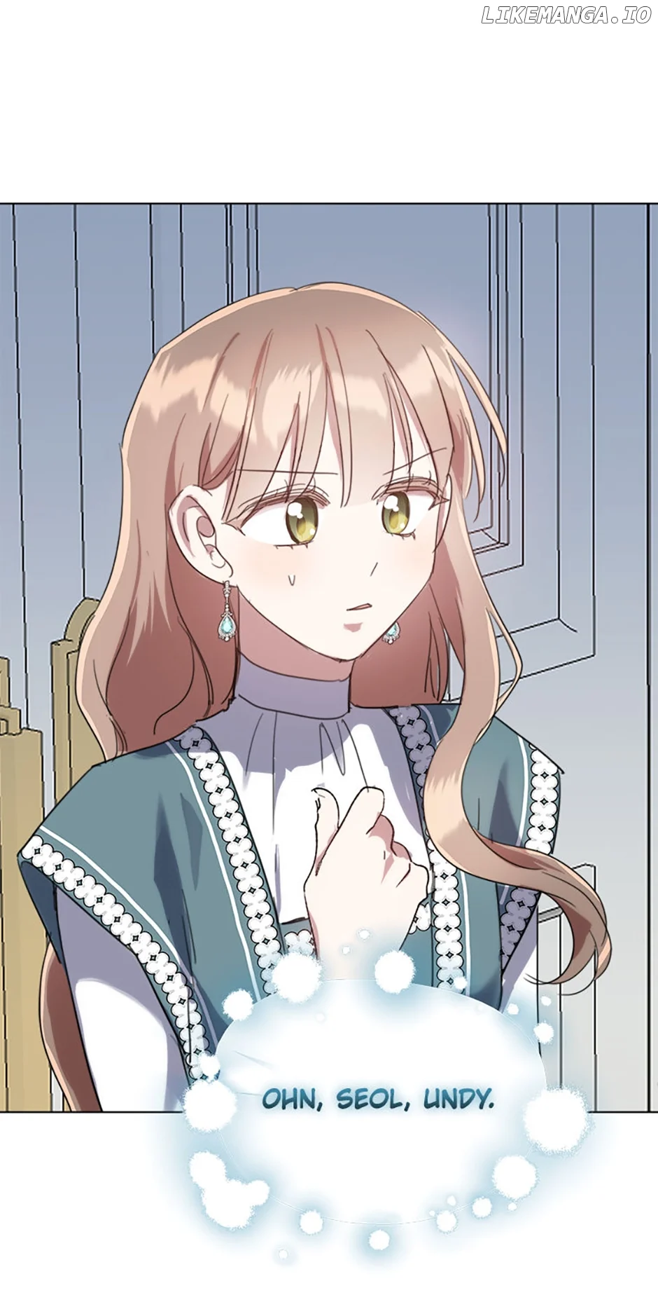 The Kind Older Sister Is No More chapter 96 page 50