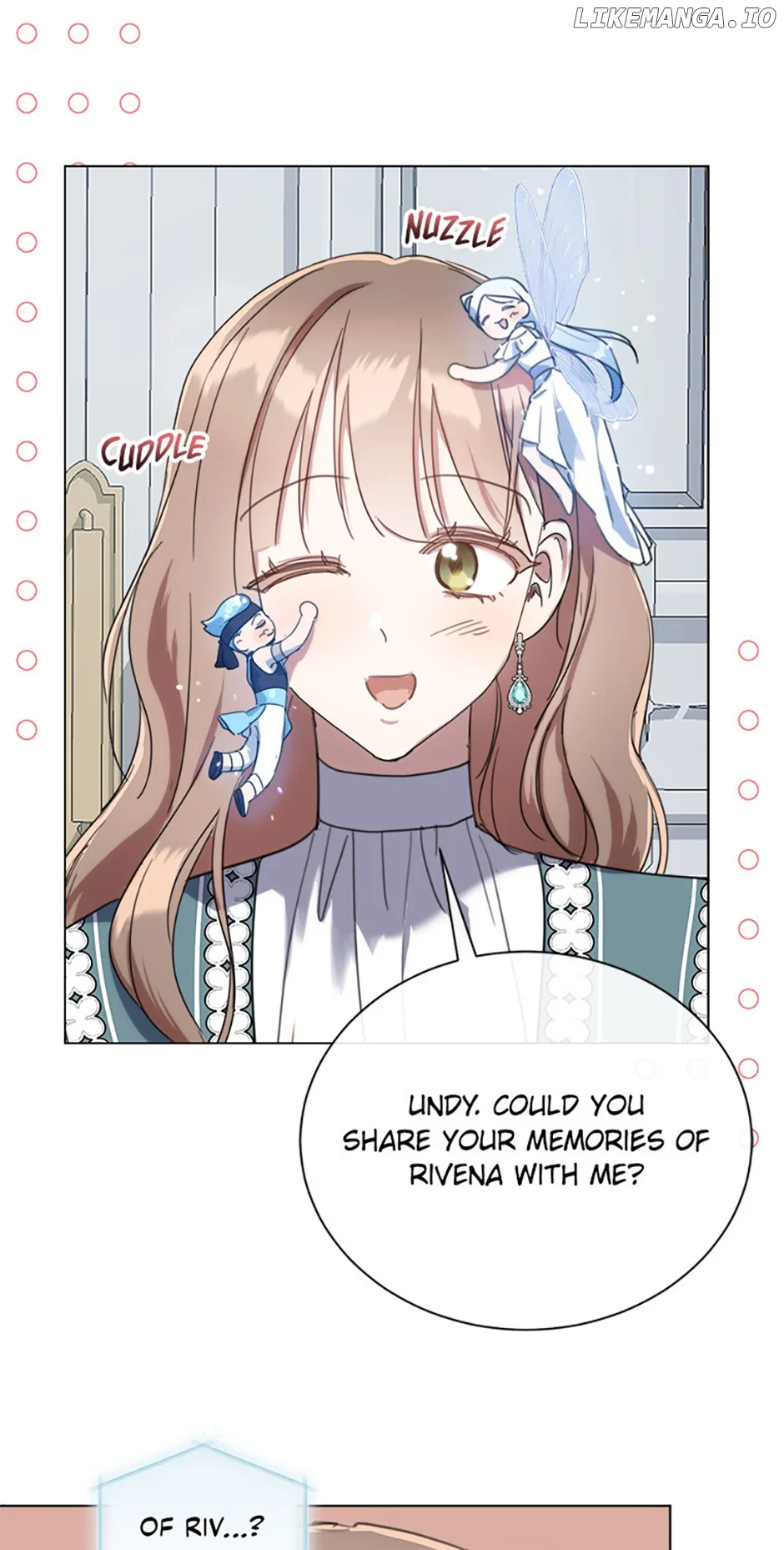 The Kind Older Sister Is No More chapter 96 page 52