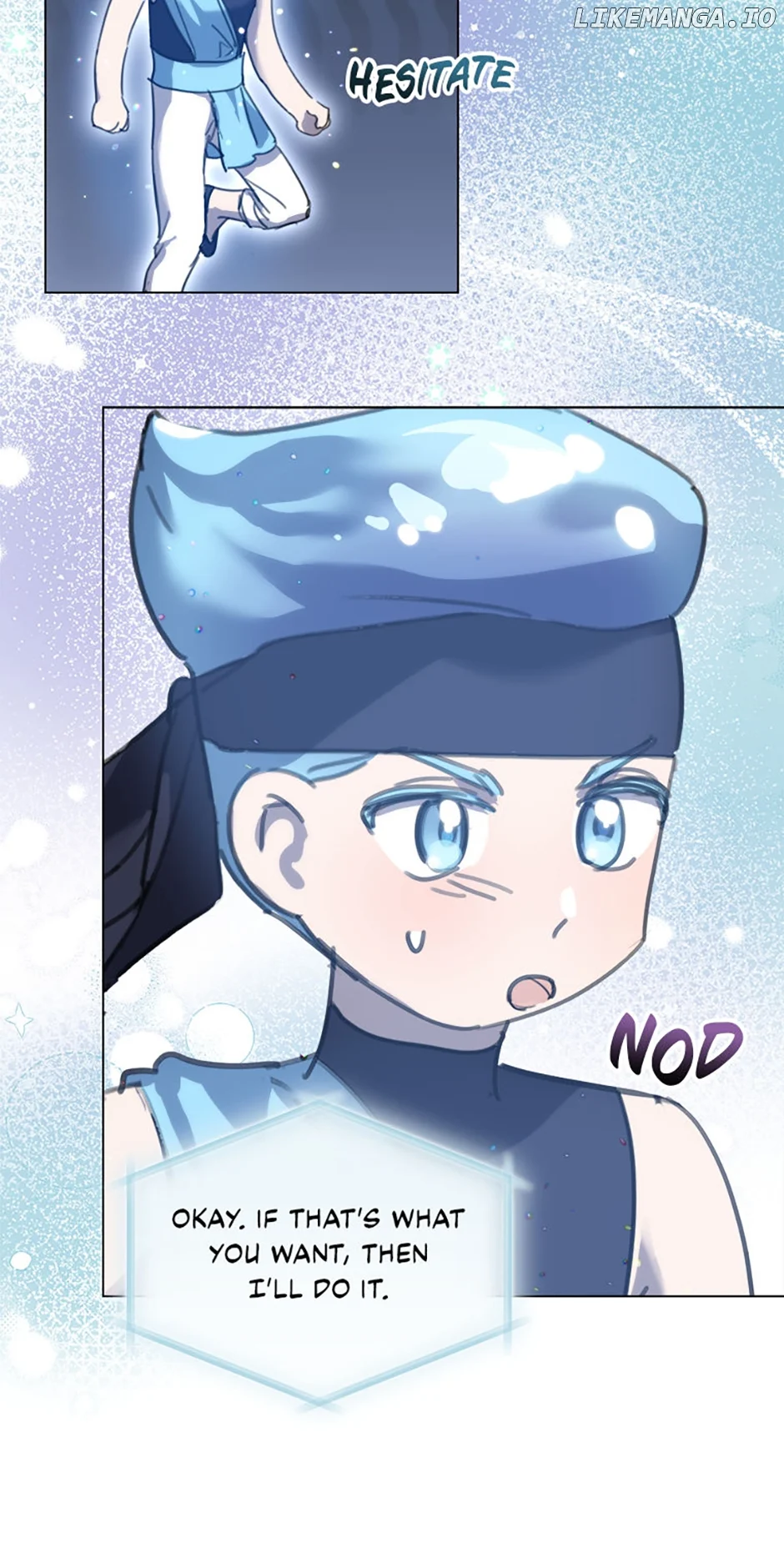 The Kind Older Sister Is No More chapter 96 page 54
