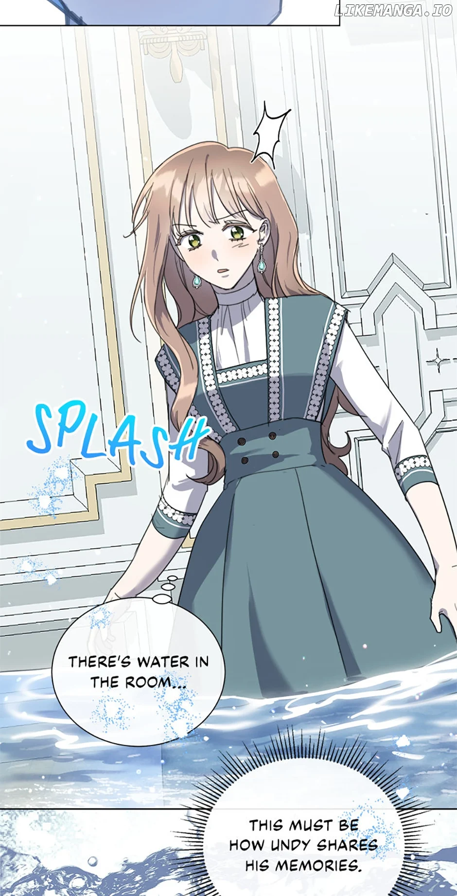 The Kind Older Sister Is No More chapter 96 page 56