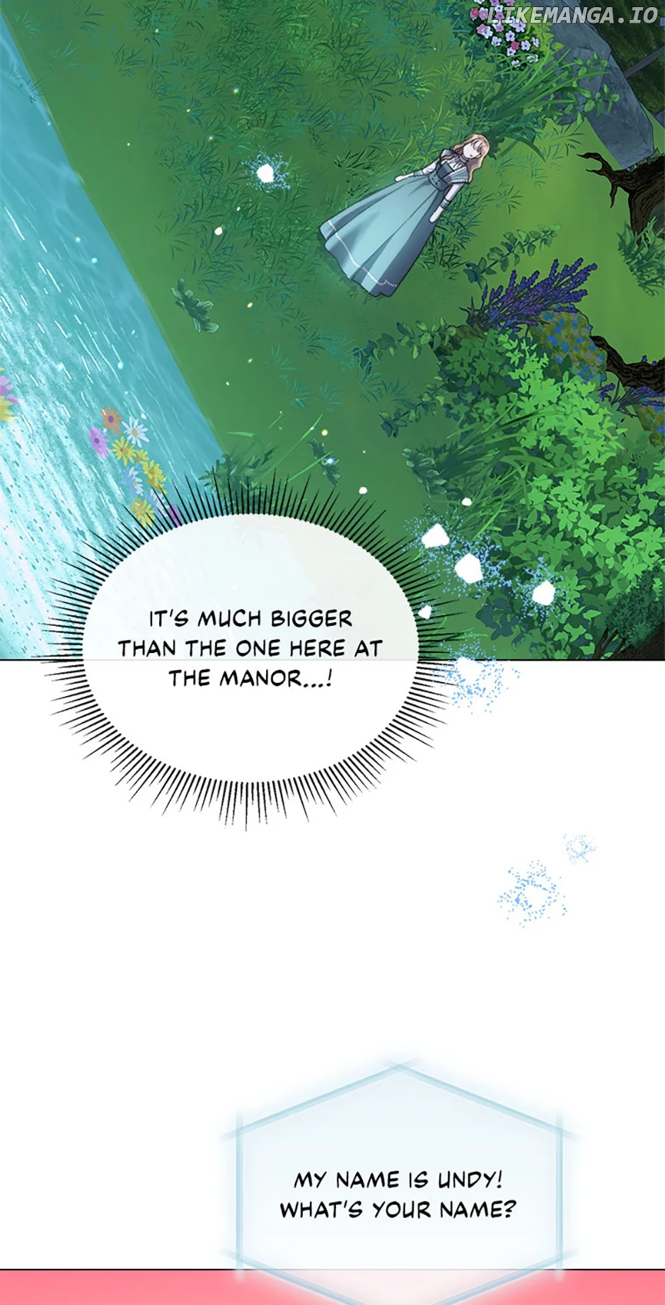 The Kind Older Sister Is No More chapter 96 page 59