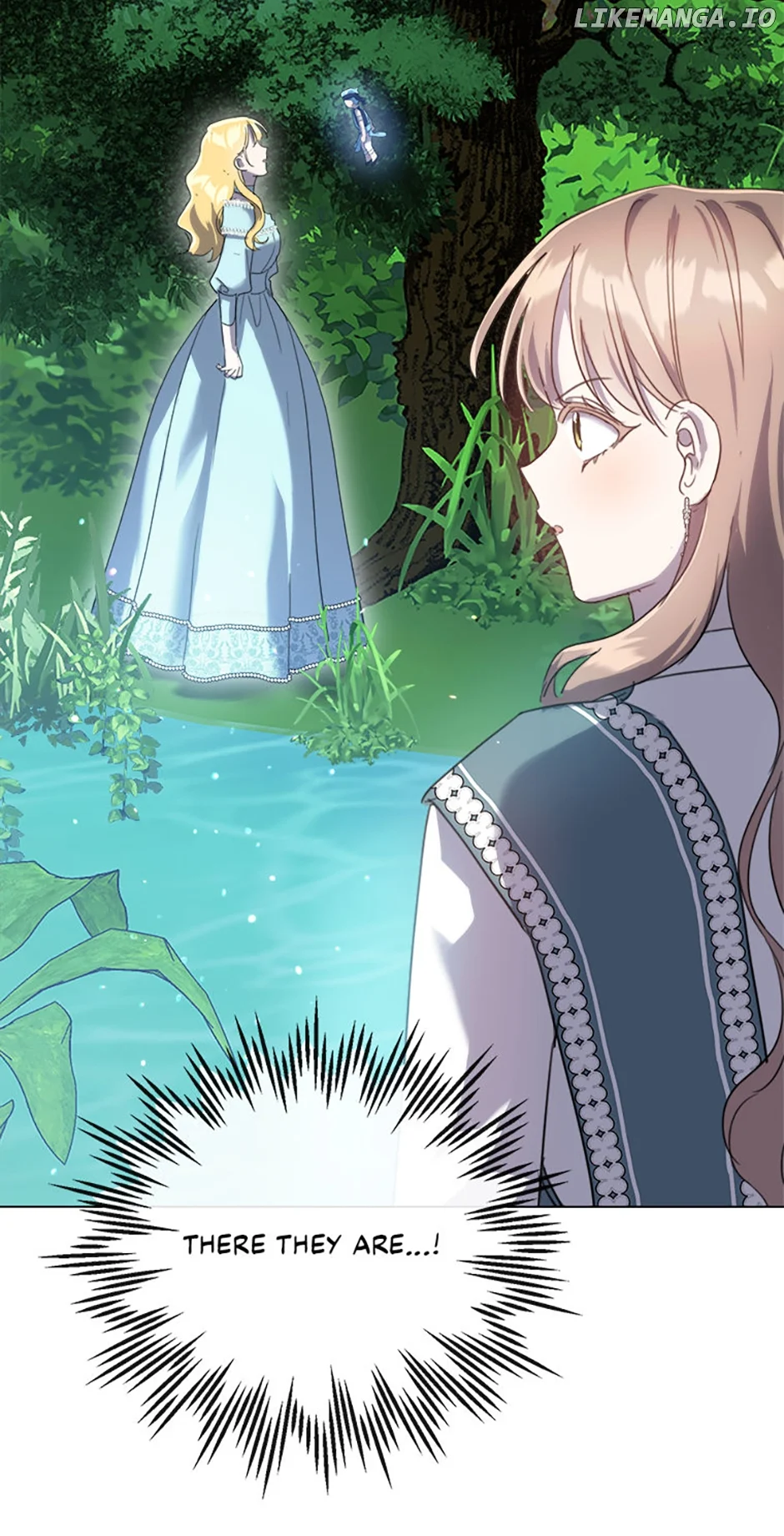 The Kind Older Sister Is No More chapter 96 page 61