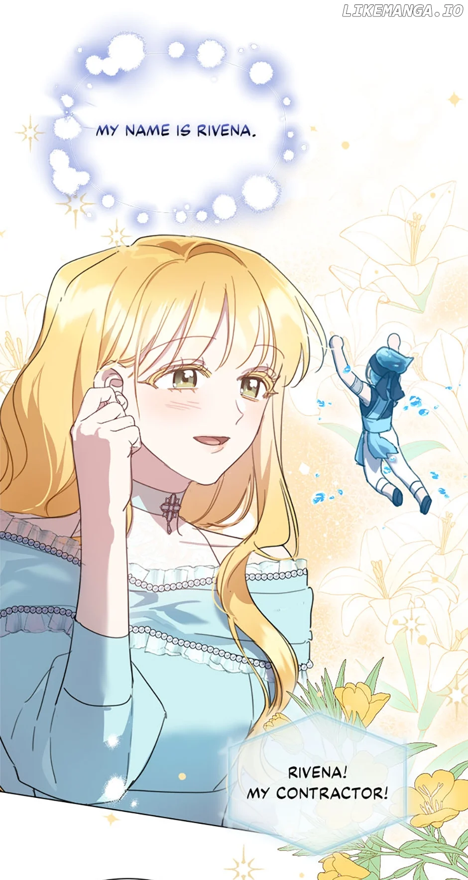 The Kind Older Sister Is No More chapter 96 page 62
