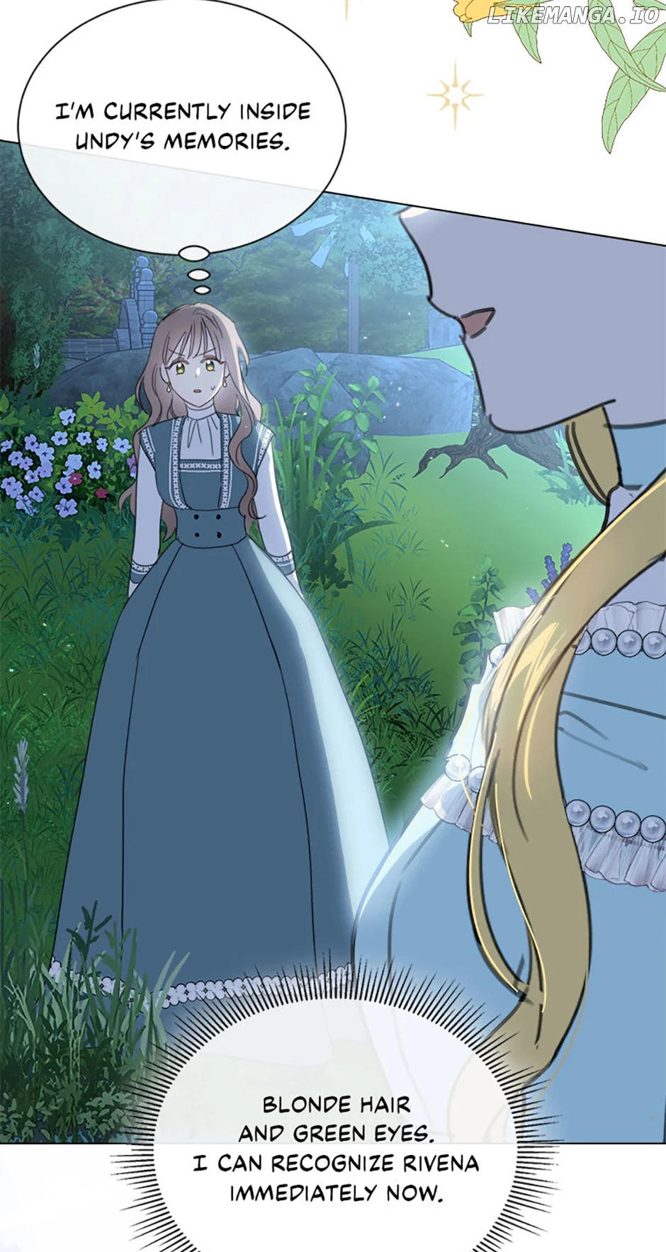 The Kind Older Sister Is No More chapter 96 page 63