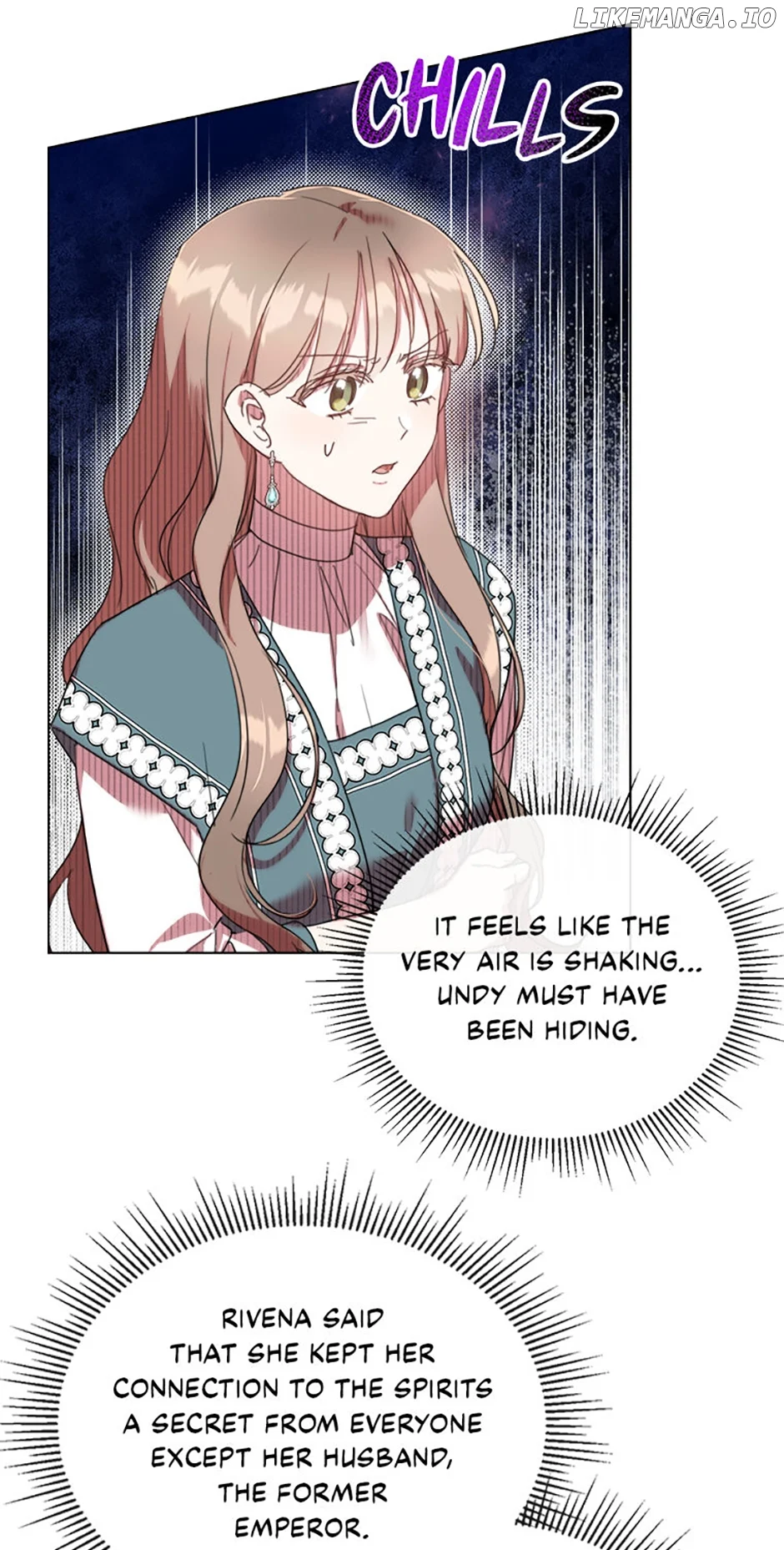The Kind Older Sister Is No More chapter 97 page 2