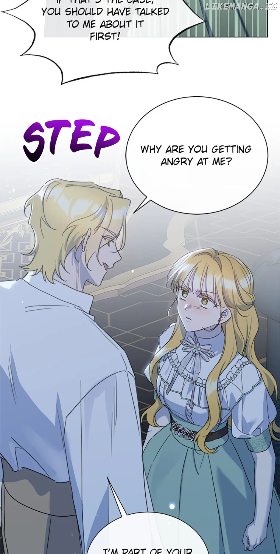 The Kind Older Sister Is No More chapter 97 page 5