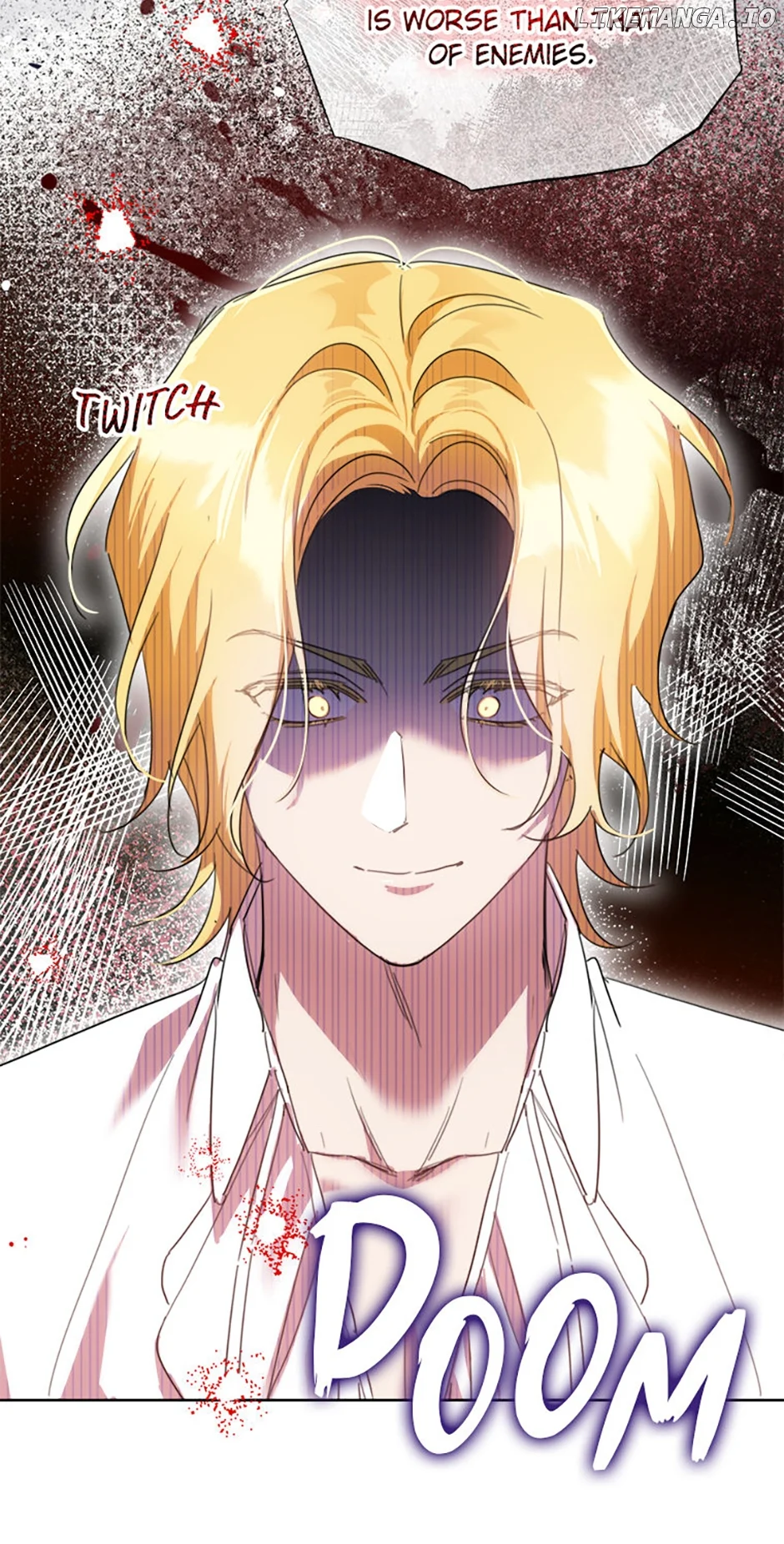 The Kind Older Sister Is No More chapter 97 page 7
