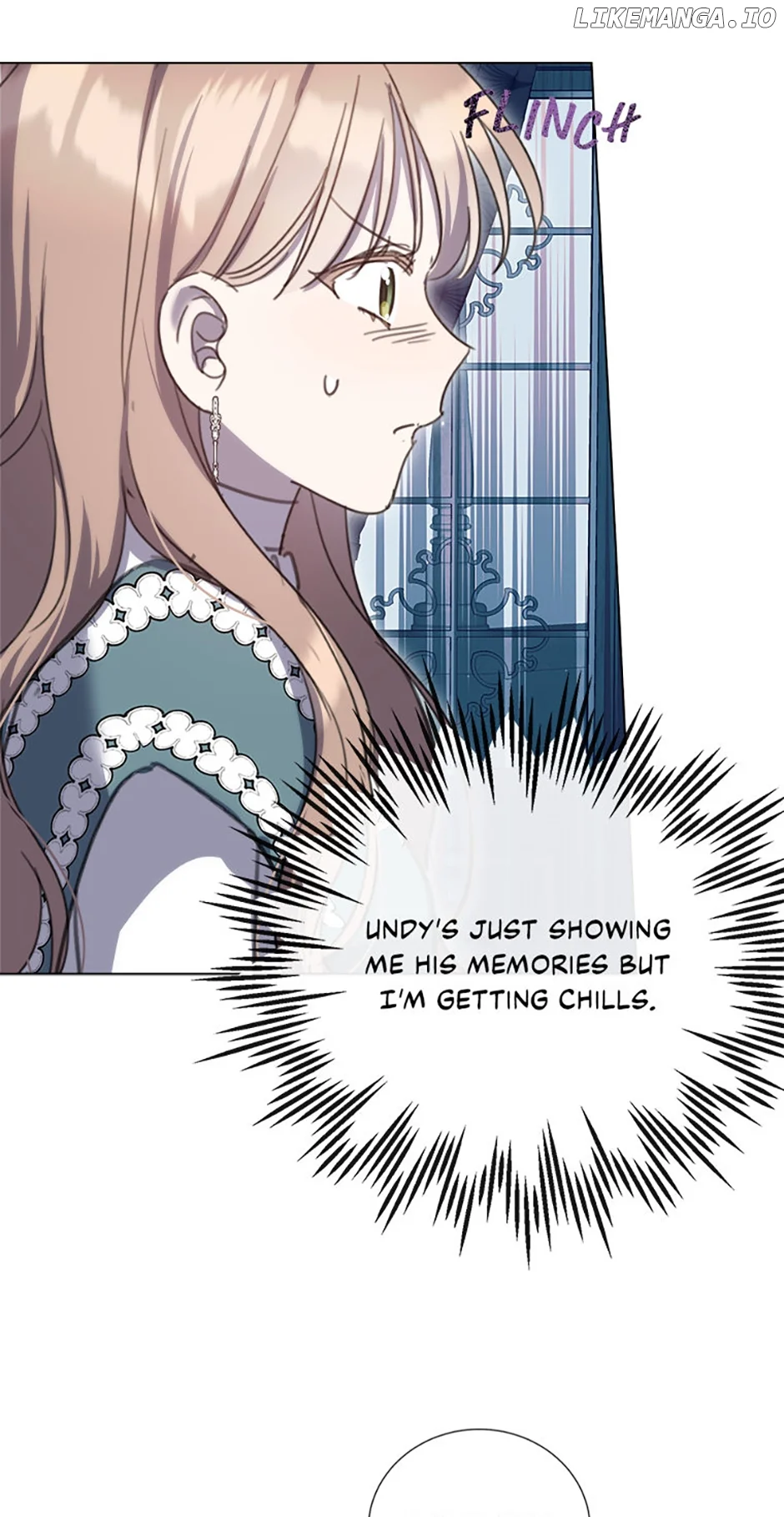 The Kind Older Sister Is No More chapter 97 page 8