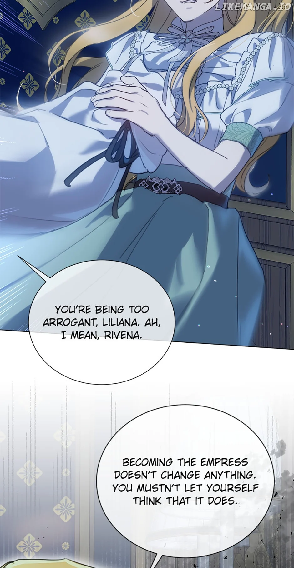 The Kind Older Sister Is No More chapter 97 page 13