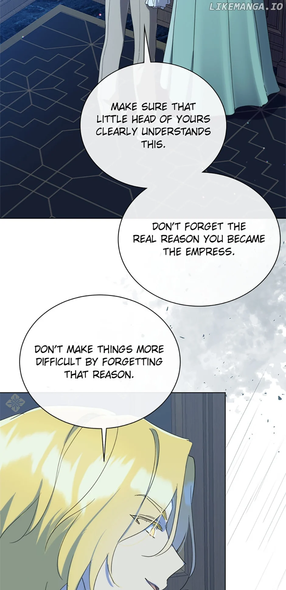 The Kind Older Sister Is No More chapter 97 page 16