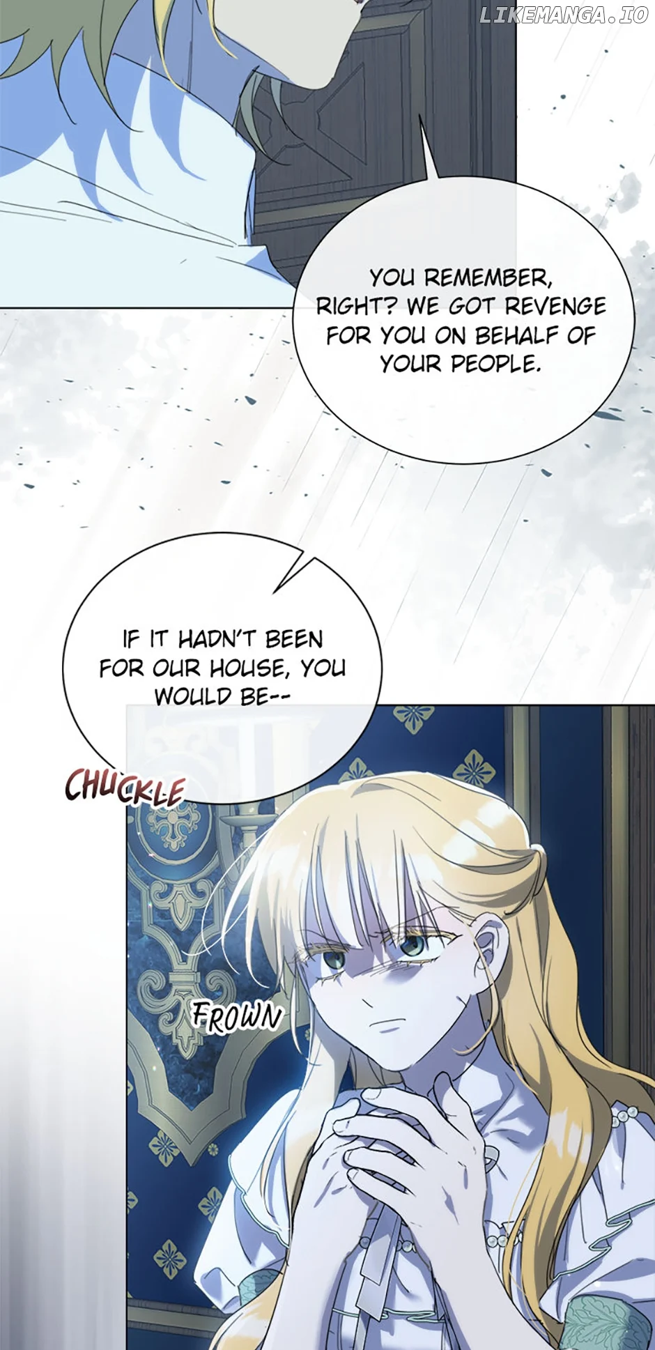 The Kind Older Sister Is No More chapter 97 page 17