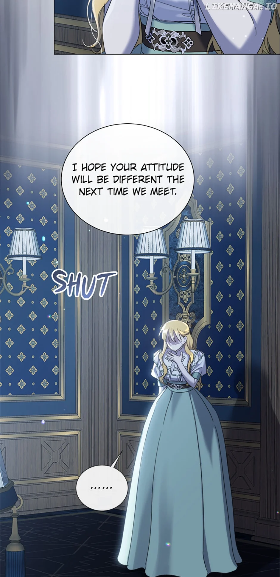 The Kind Older Sister Is No More chapter 97 page 18