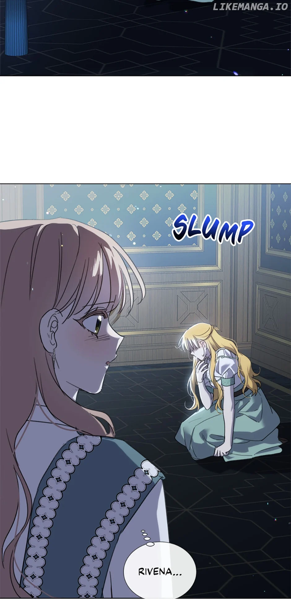 The Kind Older Sister Is No More chapter 97 page 19