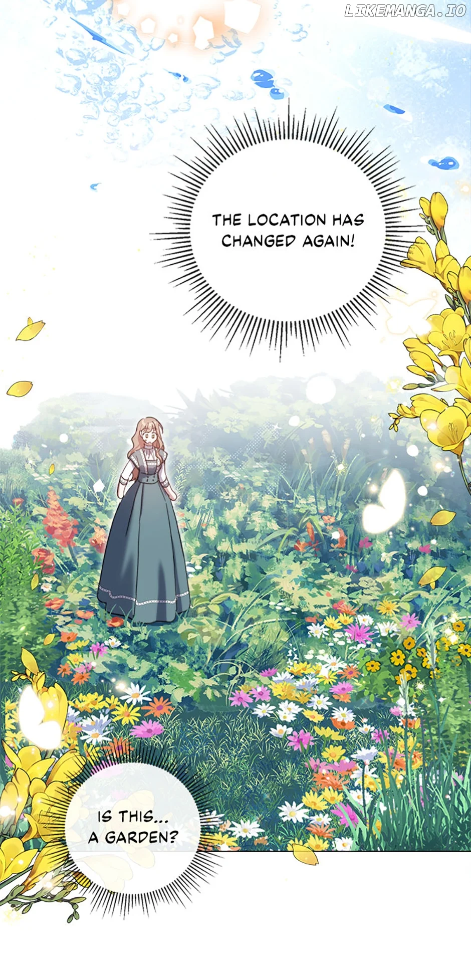 The Kind Older Sister Is No More chapter 97 page 22
