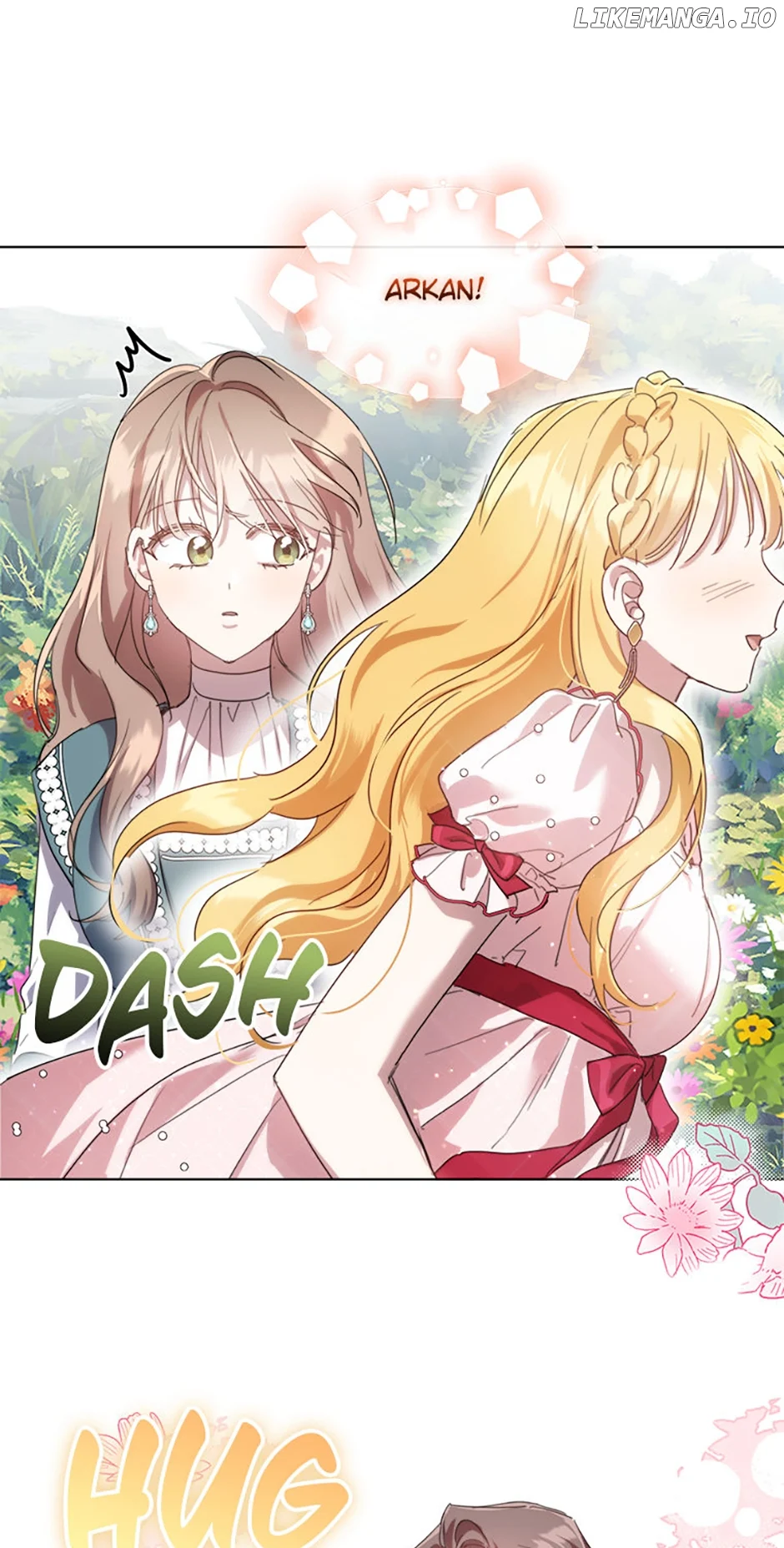 The Kind Older Sister Is No More chapter 97 page 23
