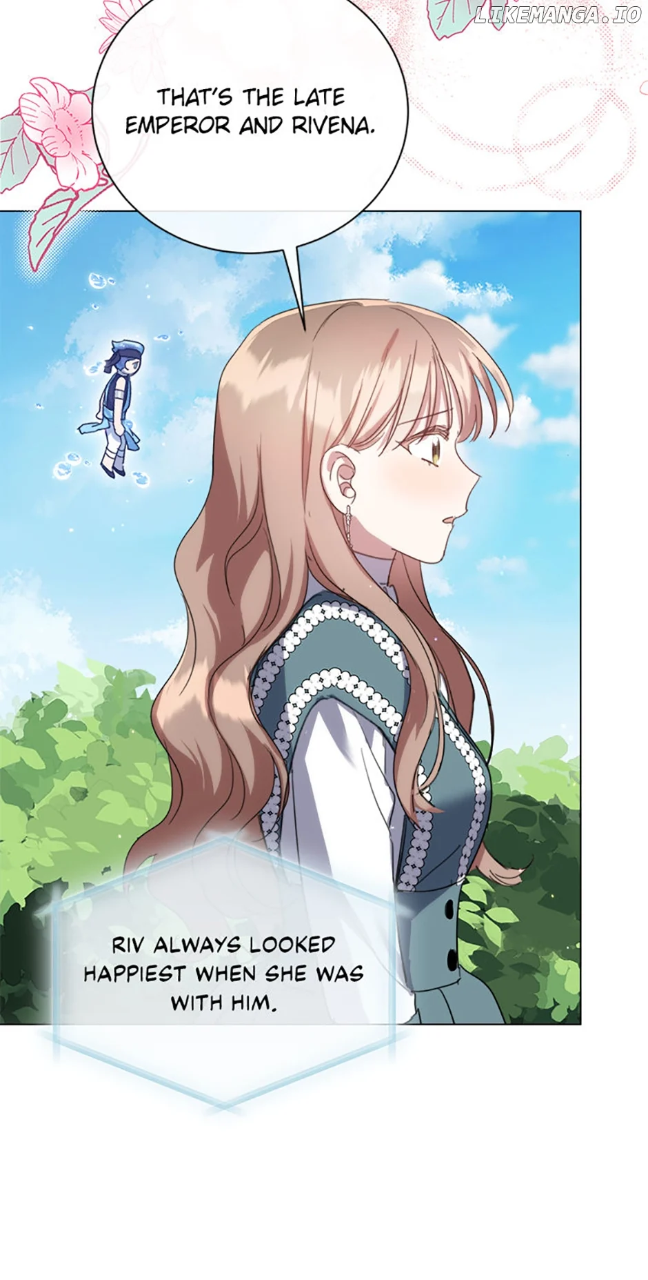 The Kind Older Sister Is No More chapter 97 page 25