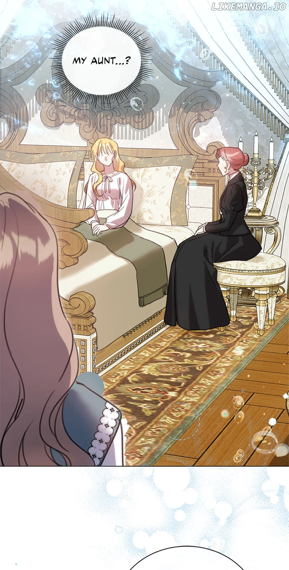 The Kind Older Sister Is No More chapter 97 page 28