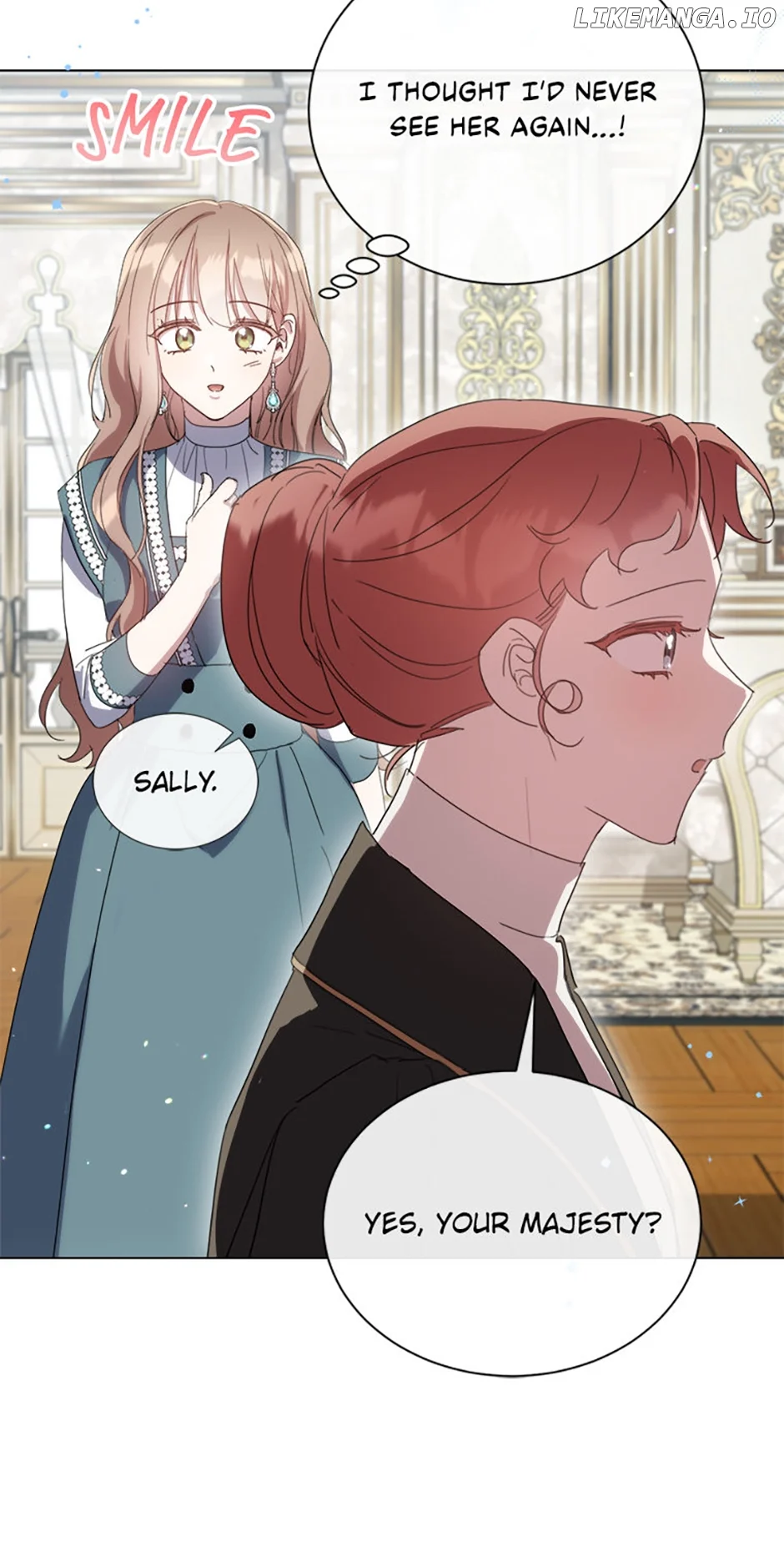 The Kind Older Sister Is No More chapter 97 page 29
