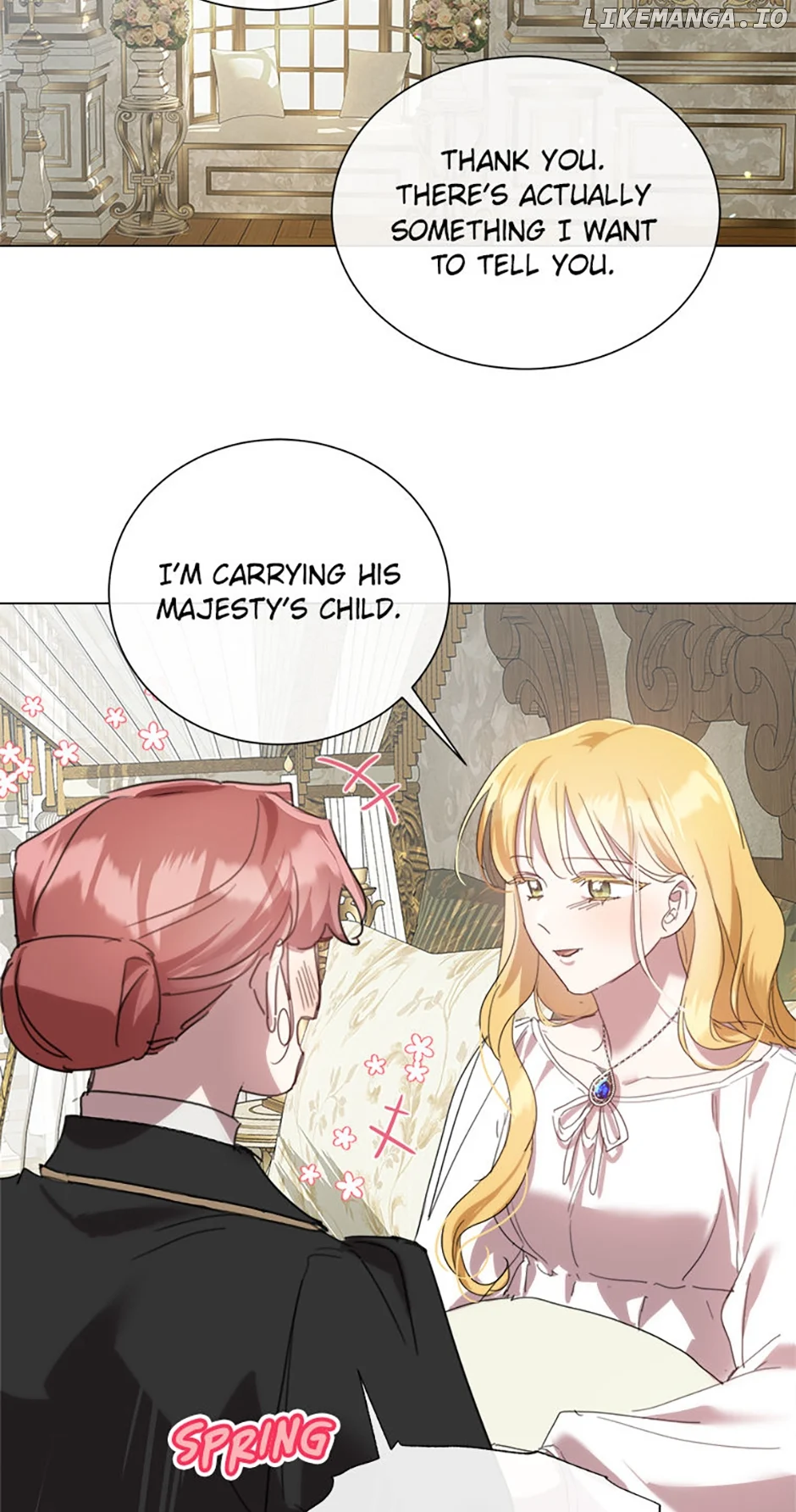 The Kind Older Sister Is No More chapter 97 page 31