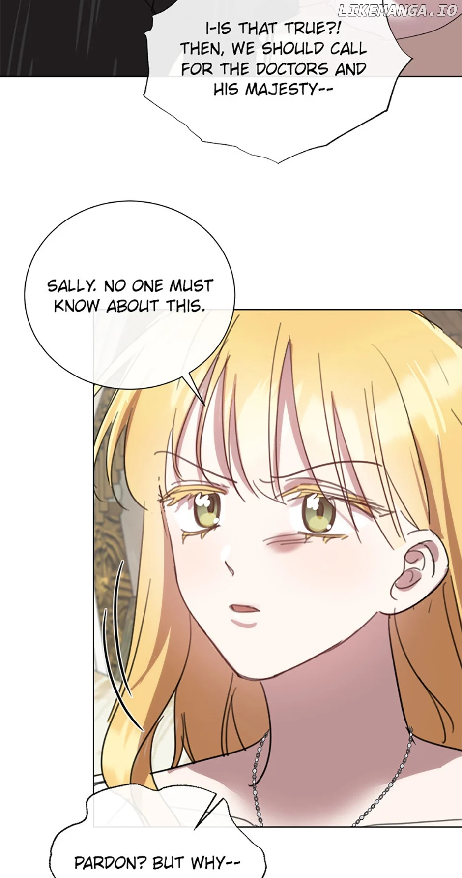 The Kind Older Sister Is No More chapter 97 page 32
