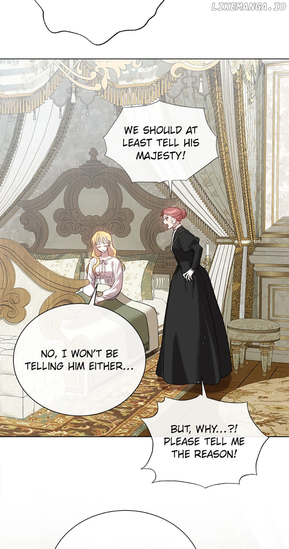 The Kind Older Sister Is No More chapter 97 page 33