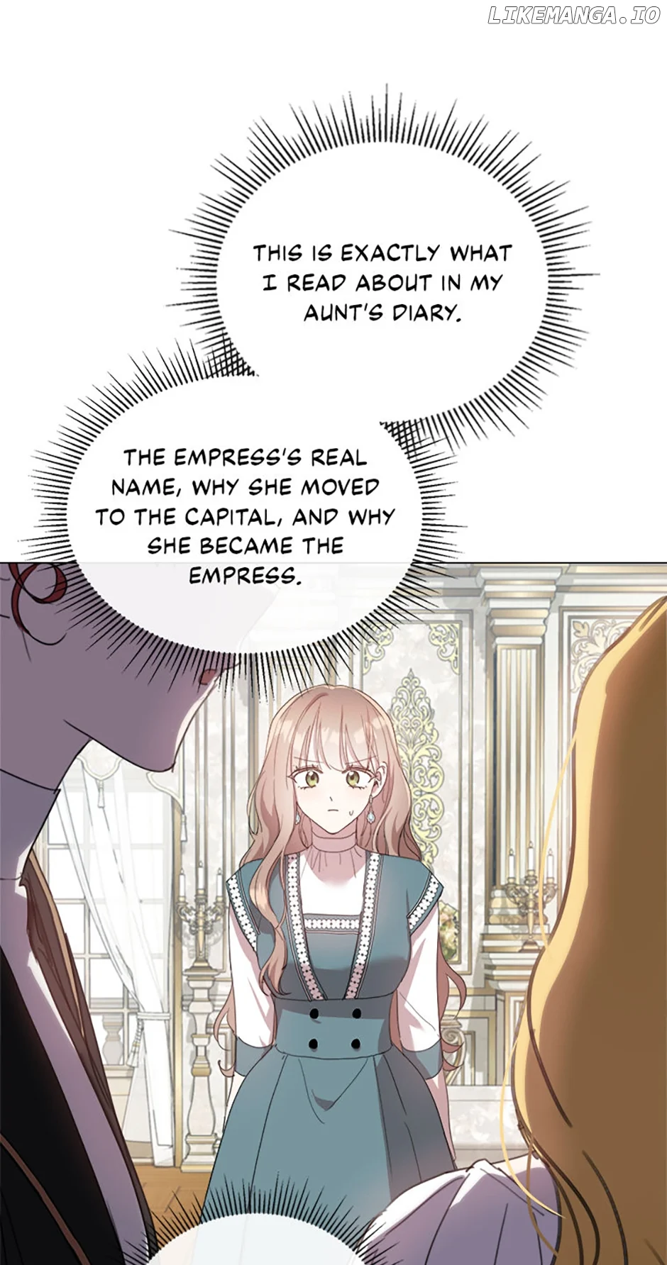 The Kind Older Sister Is No More chapter 97 page 35