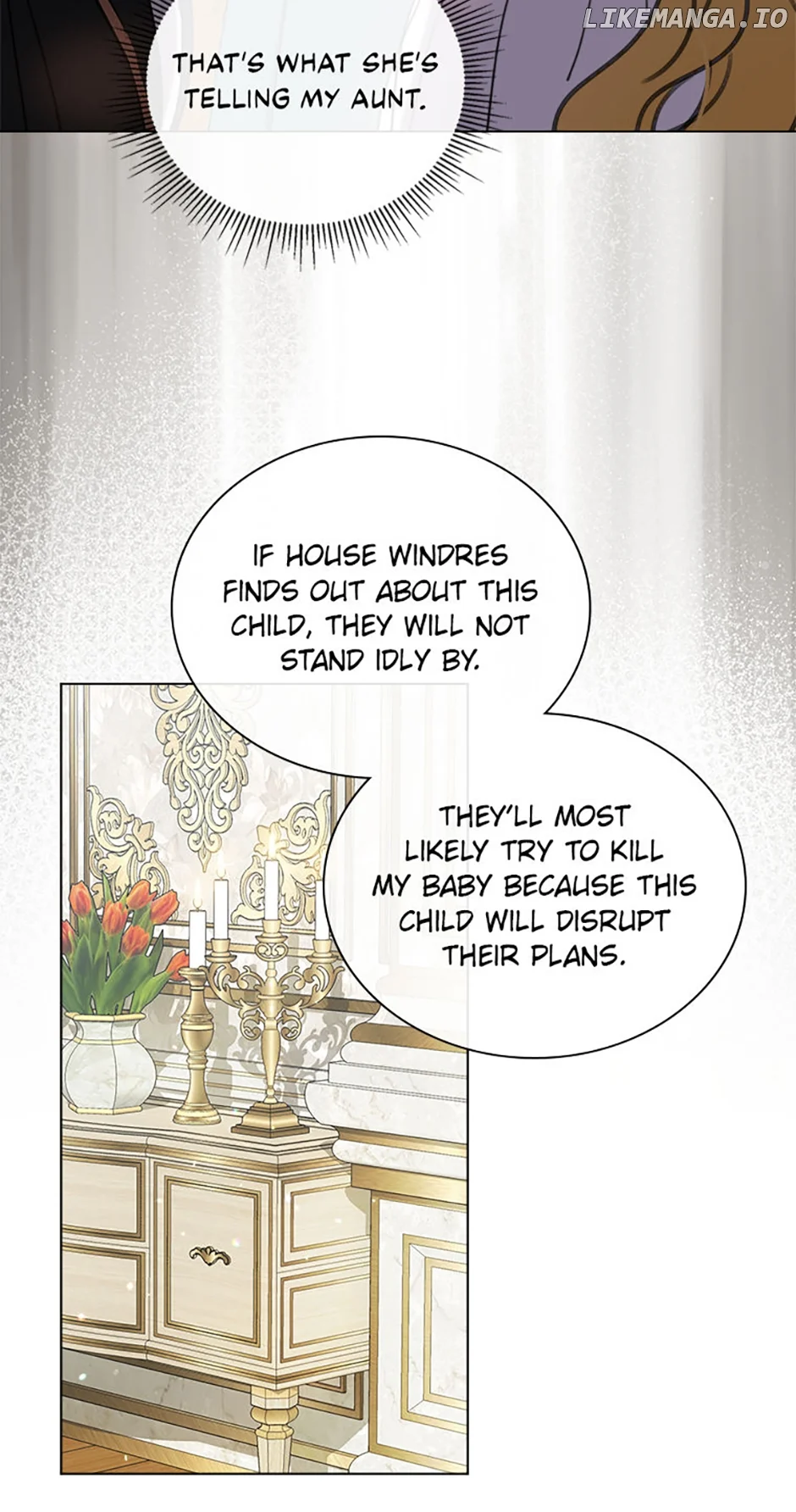 The Kind Older Sister Is No More chapter 97 page 36