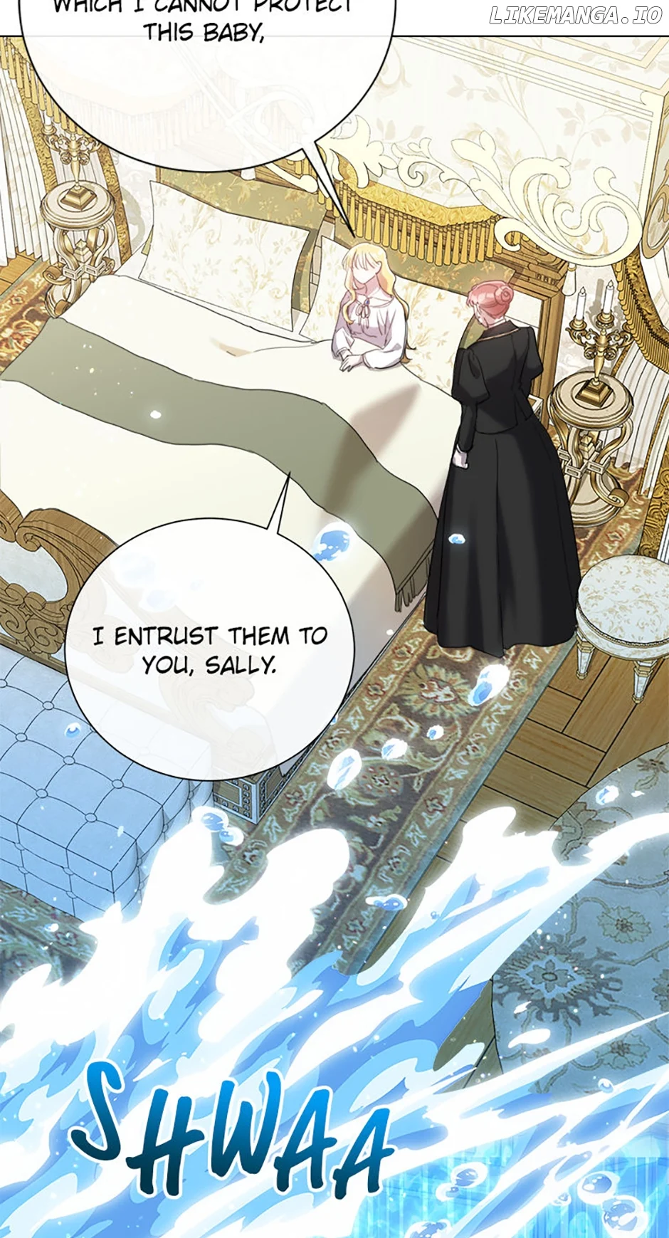 The Kind Older Sister Is No More chapter 97 page 38