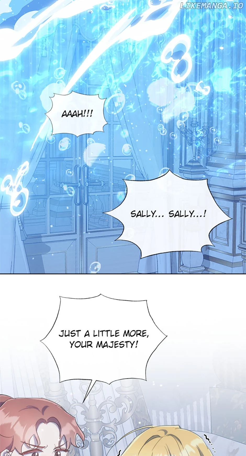 The Kind Older Sister Is No More chapter 97 page 39