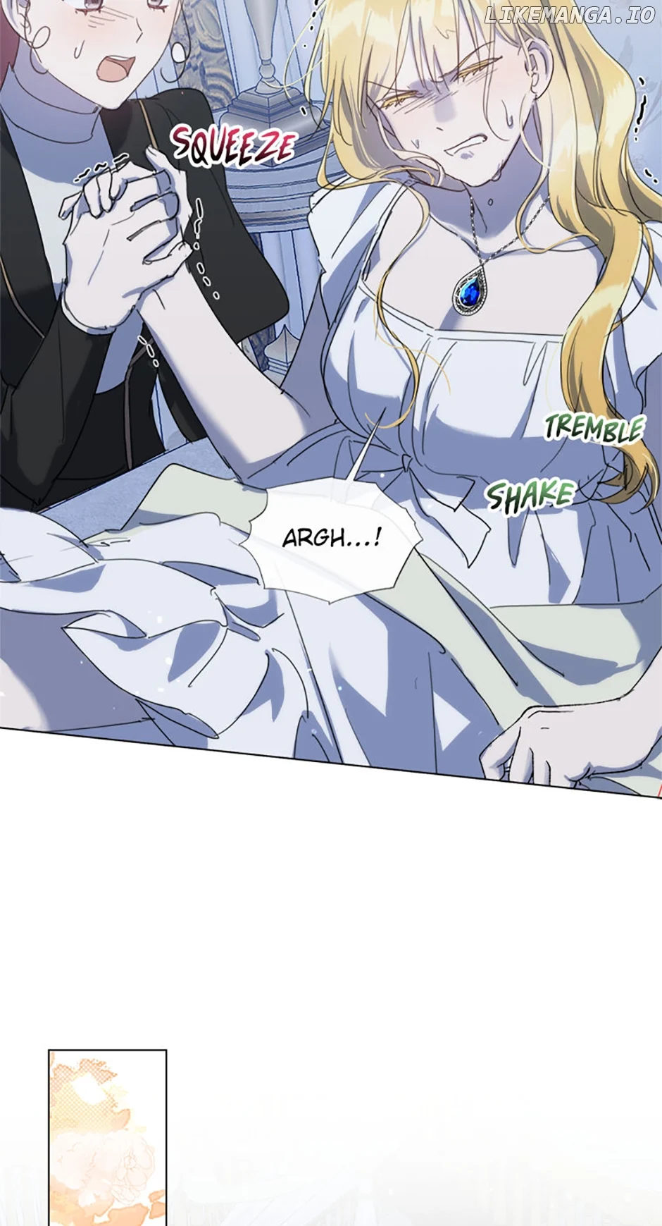 The Kind Older Sister Is No More chapter 97 page 40