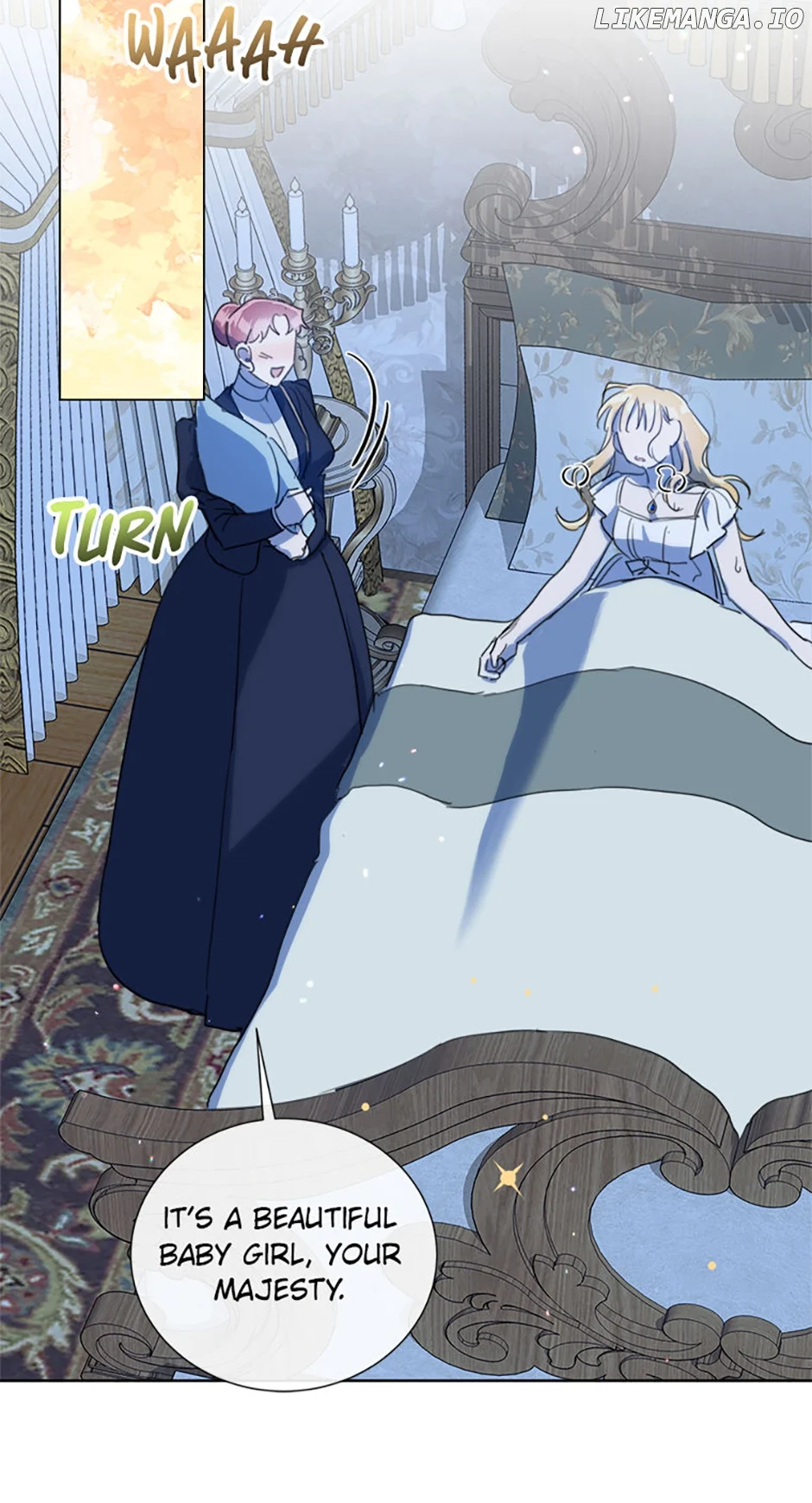 The Kind Older Sister Is No More chapter 97 page 41