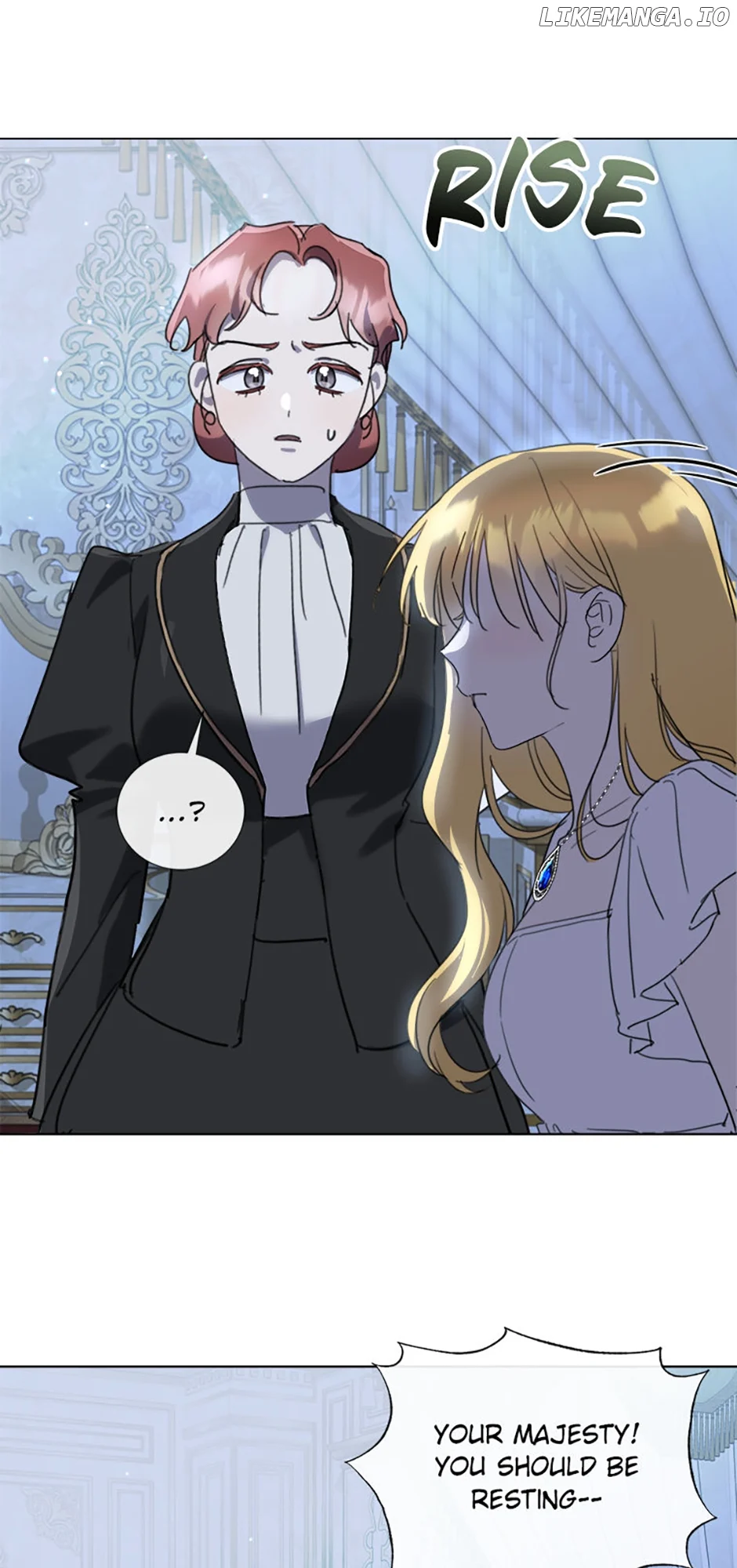 The Kind Older Sister Is No More chapter 97 page 44