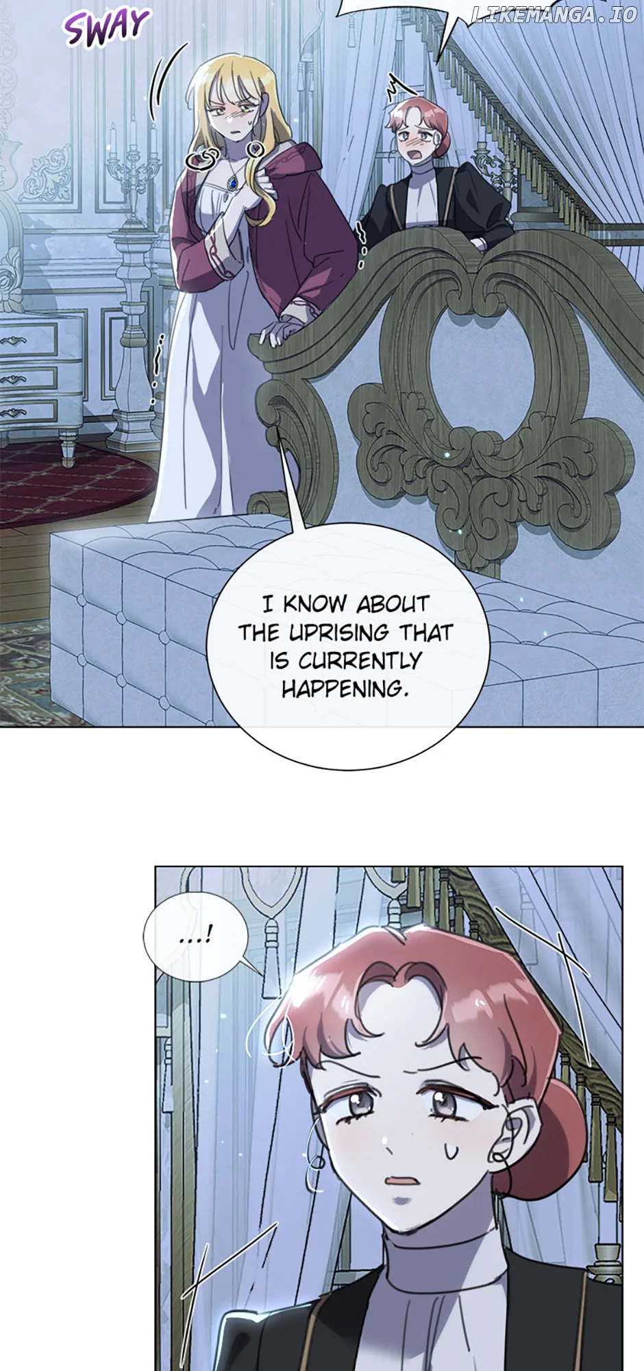 The Kind Older Sister Is No More chapter 97 page 45